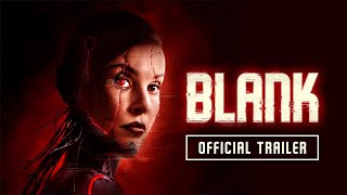 Blank - Official Trailer (2022) Resimi