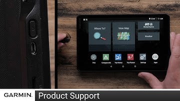 Support: Hardware Basics on the RV 890/1090 or Camper 890/1090