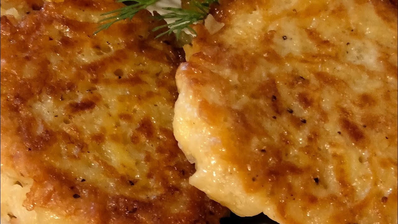 Драники картофельные,деруны рецепт.Секрет вкусных драников.Простое ...