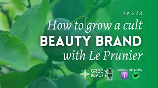 EP273. How to grow a beauty brand with purpose – and lead with integrity
How do you turn farm waste into liquid gold and build a cult beauty brand in the process? Well, Allison Taylor from Le Prunier did just that.
Along with her sisters, Allison took a forgotten byproduct from their fourth-generation, 100-year-old plum farm and turned it into a skincare phenomenon that’s gone viral – while staying completely self-funded. In a world obsessed with growing fast and big, Le Prunier chose slow growth, intention and innovation, proving that less can truly be more.
In this weeks episode of Green Beauty Conversations, Allison returns to the podcast to tell the remarkable story behind Le Prunier. Tune in now!
Free Resources
Free formulation course | Green Beauty Conversations Podcast | Blog | YouTube
Socials: Formula Botanica on Instagram | Lorraine Dallmeier on Instagram EP273. How to grow a beauty brand with purpose – and lead with integrity