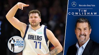 ESPN’s Tim Cowlishaw on the Growing Legend of Luka Doncic in Dallas | The Rich Eisen Show