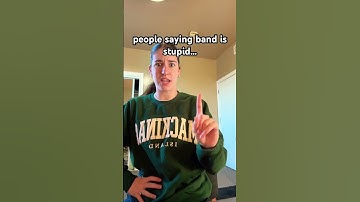 Join band #music #band #bandkid #bandhumor #musician #musichumor #shorts #musicband #musicstudent