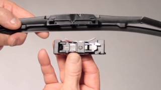 TRICO Instinct Blade Push Button Narrow Arm (FRENCH)