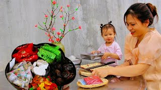 Tự làm bánh kẹo tại nhà đãi khách. Hướng dẫn chi tiết từ A đến Z