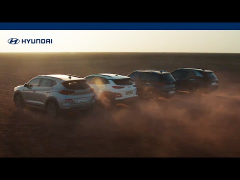 Hyundai | ALCAZAR | Glorious Welcome to the SUV Tribe