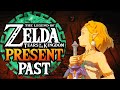 Tears of the Kingdom&#39;s Past and Present - Zelda Theory