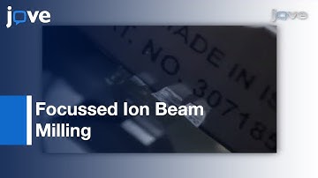 Focussed Ion Beam Milling & Scanning Electron Microscopy of Brain Tissue l Protocol Preview