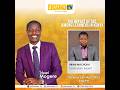 ENKWANA YA BEENE TOPIC KOMOREKERA OMOROBERIO O CBC 