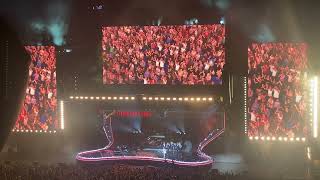 Elton John 20 Saturday Night's Alright for Fighting Stadio San Siro, Milano, Italy, 4 jun 2022