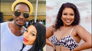 Phindile Gwalas Marriage To Her Foreign Husband Gets Questioned After She Shared This Picture