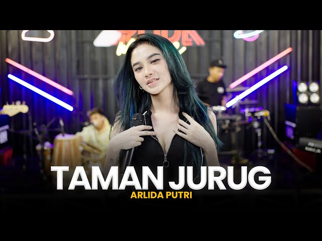 ARLIDA PUTRI - TAMAN JURUG (Official Live Music Video) class=