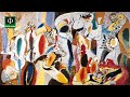 Abstract Expressionism Quiz