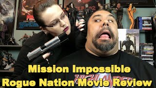Mission Impossible Rogue Nation Movie Review (Re-Upload) (EP.56)
