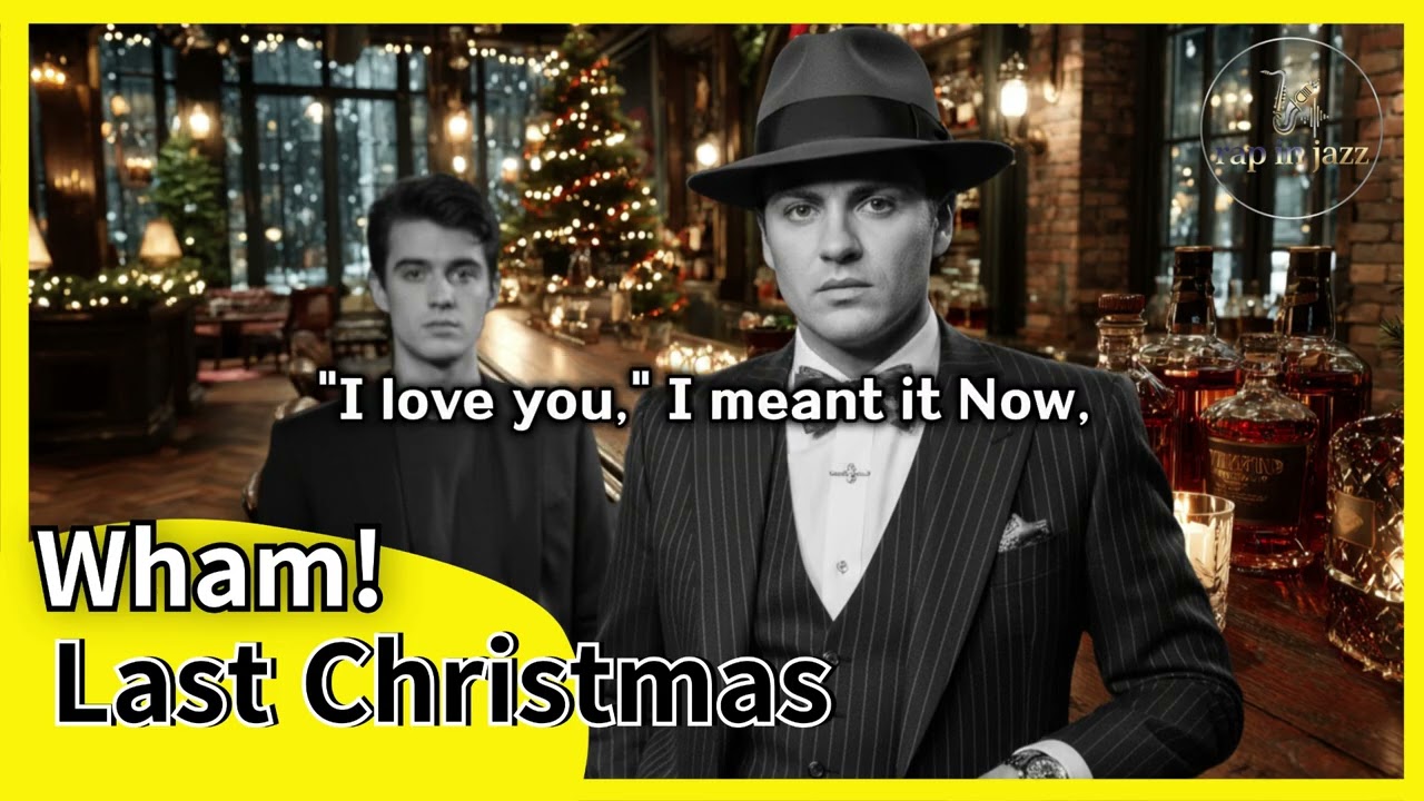 Wham! - Last Christmas (JAZZ Ver.)