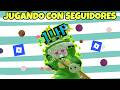 JUGANDO CON SUSCRIPTORES 😊|