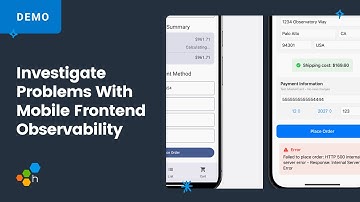 Investigate Problems With Mobile Frontend Observability