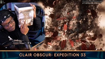Clair Obscur: Expedition 33 is GOTY? OF COURSE IT IS.