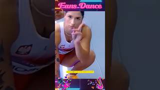 Track Athletes Are Lightning Fast! Watch This Race ⚡️ #remix #vibes #mashup