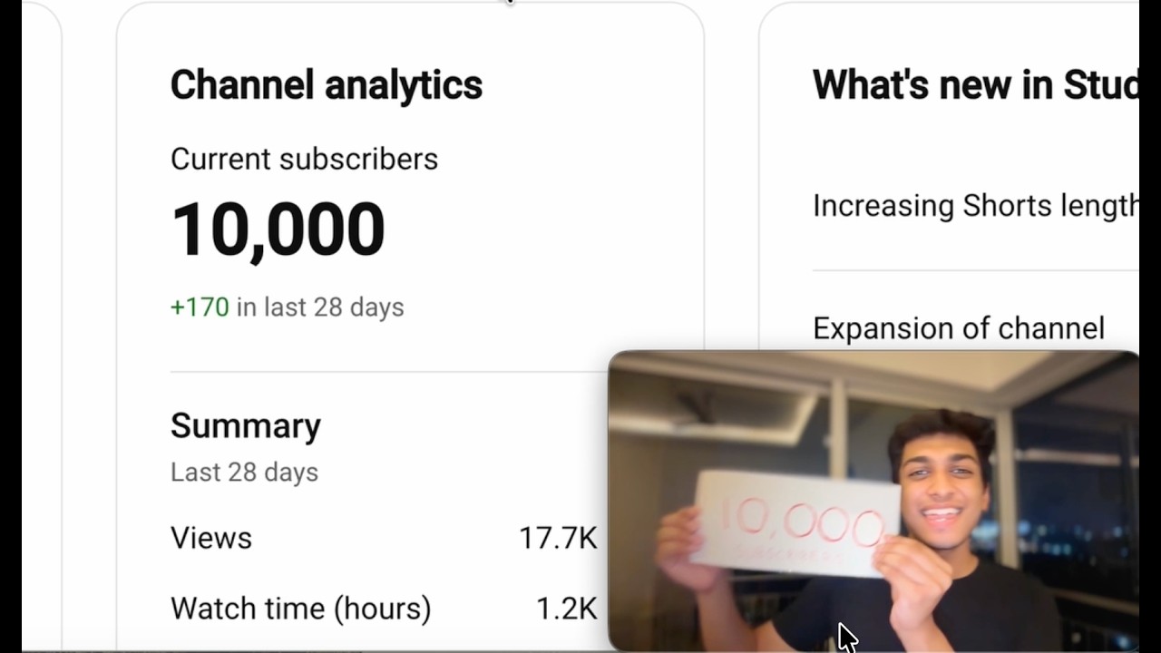 10,000 Subscribers + Answering your questions about Agentic Coding