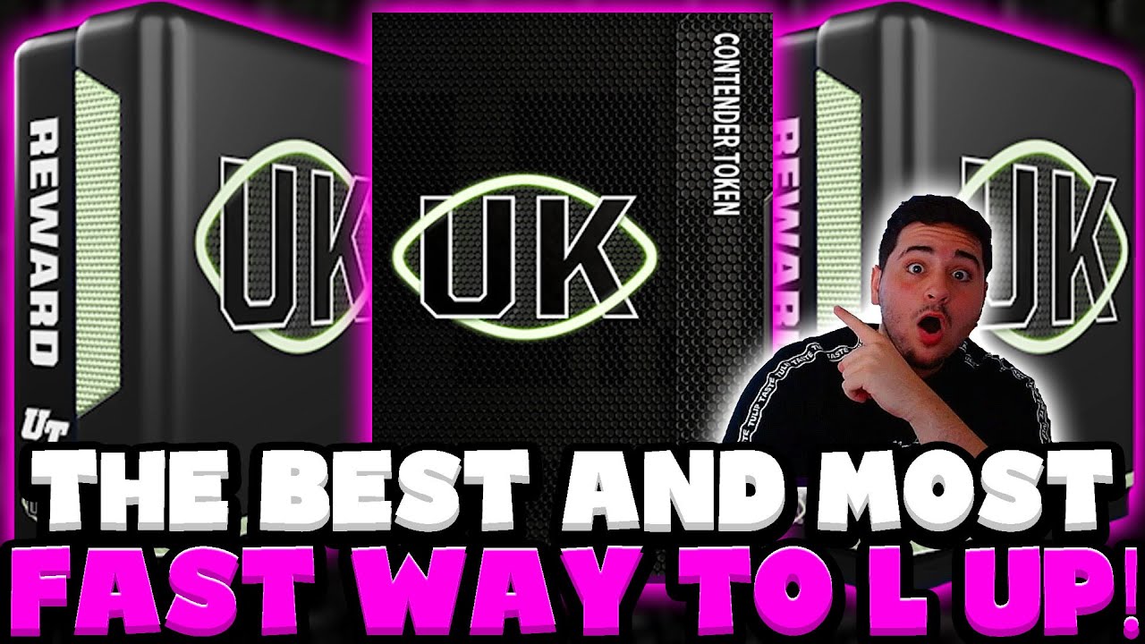 THE BEST AND FASTEST WAY TO LEVEL UP IN THE ULTIMATE KICKOFF FIELD PASS! MADDEN 23 ULTIMATE TEAM!