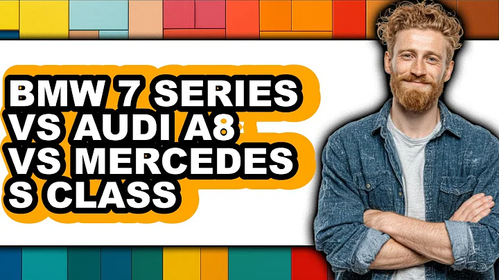 BMW 7 Series vs Audi A8 vs Mercedes S Class - Which is Better?