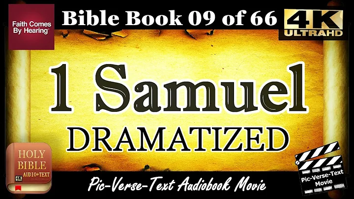 1 Samuel KJV | Dramatized Holy Bible | Audio Bible (FULL) | Pic-Verse-Text Movie