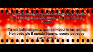 Kendji Girac - Andalouse (Testo e Traduzione)