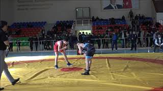 60 Kq Amin Əliyev Roi̇l