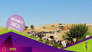 Cudî Yürüyüşçüsü: Faşist düzeni örgütlü mücadele ile yıkmalıyız