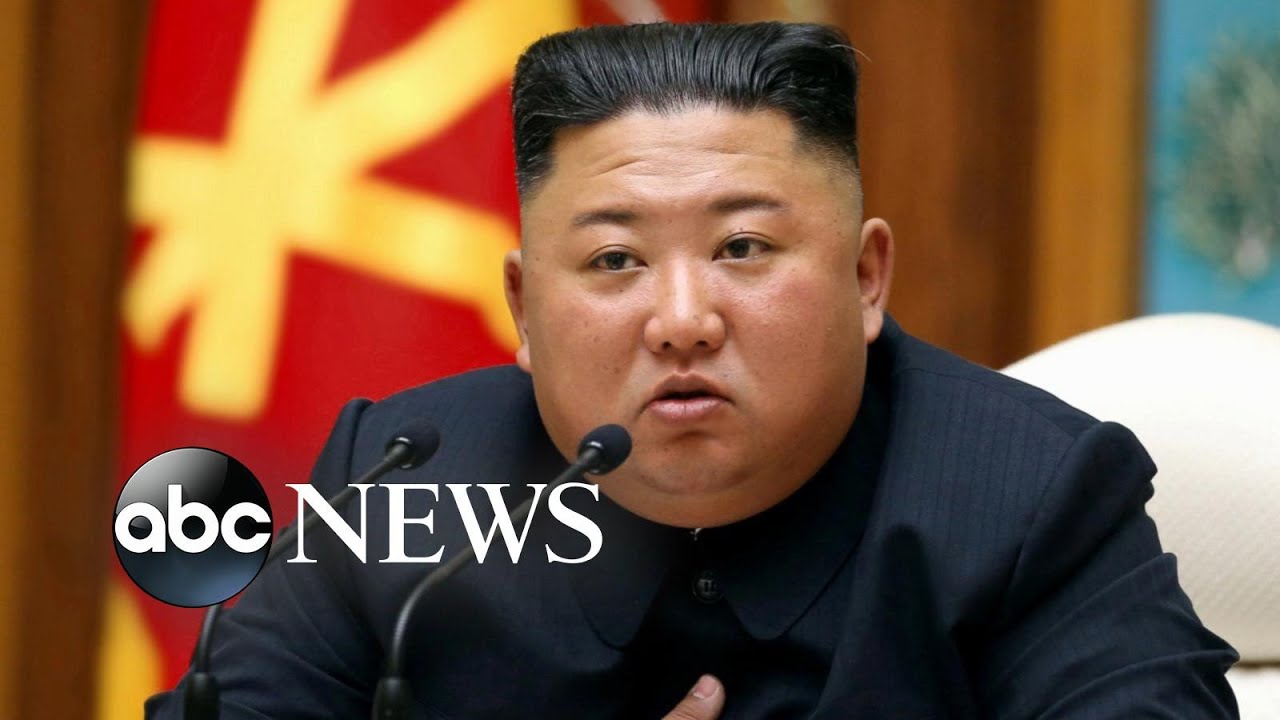 Kim Jong Un Takes A Water Break From Planning Nuclear War To Copyright His  OUTRAGEOUS Haircut | Barstool Sports