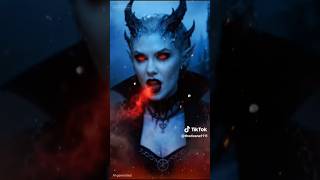 Evil On Her Mind #erikakirk #devil #trump #turningpoint #maga #ai #leftist #liberal #usa