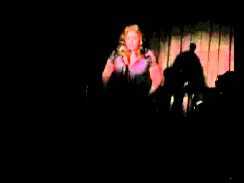 Vicky Modica sings Jason Robert Brown's Letting Yo...