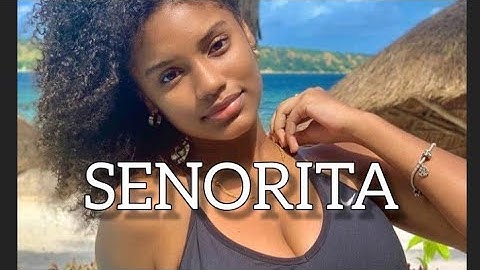 Afro Beat Zouk Instrumental 2021"Senorita" (Love Kizomba type beat) Afrozouk Instrumental