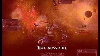 Darkorbit - GodMode Part II [1v5s] - [Us3]