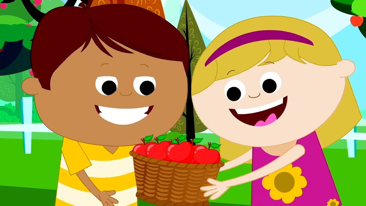 Eat Meals | Food Song | Nursery Rhymes and Kids Songs | Baby Rhyme