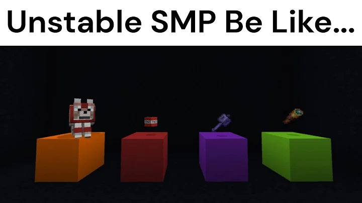 Unstable SMP Slander