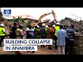 Two Workers Die In Oraifite Collapsed Building In Anambra State