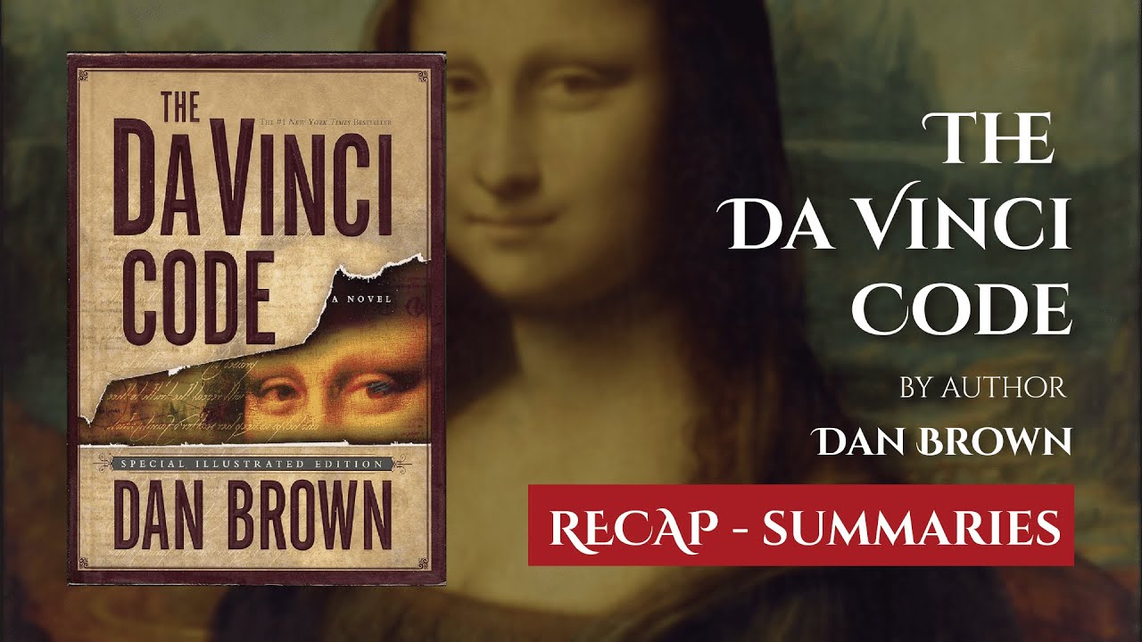 [Episode 12] The Da Vinci Code by Dan Brown | Summary | Audiobook - YouTube
