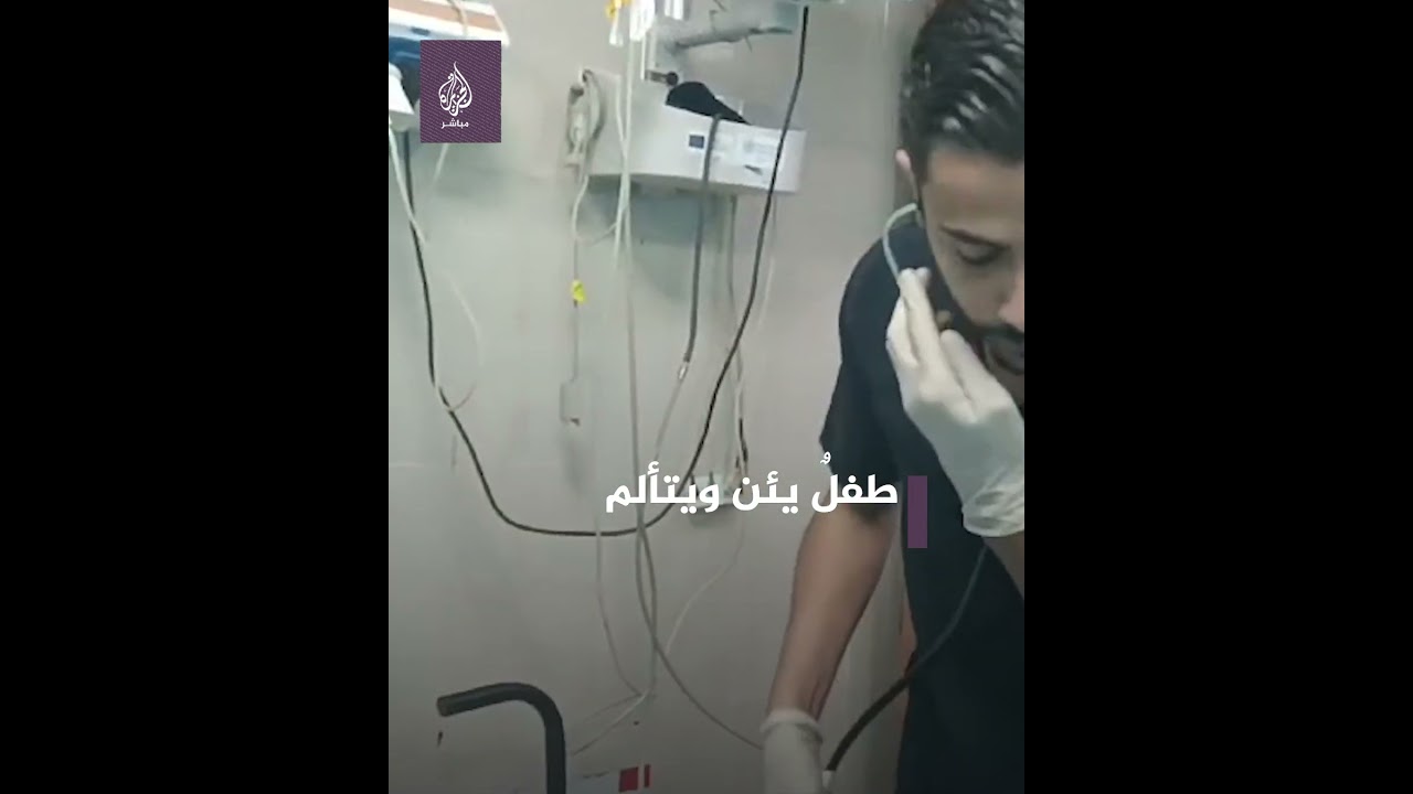 طفل فلسطيني ينجو من قـ ــصـ ـف أودى بحياة 13 شخصًا في خانيونس