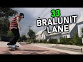 ONE OF THE BEST SUBURBAN MAPS IN SKATER XL! | 33 Bralunit Lane