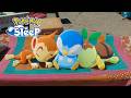 [공식]「Pokémon Sleep」 곧 3주년! 모부기, 불꽃숭이, 팽도리 등장!