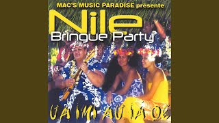 Video thumbnail of "Nile Bringue Party - Medley: Ninon / Oui j'aurais du l'aimer / De temps en temps"