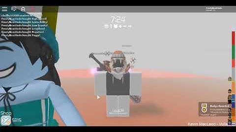 How to get the Mutated badge |Roblox tower of hell|