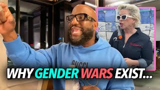 "Gender Is Really Good vs Evil..." Anton Says Men Have Been the Enemy For So Long, Women Go At Them