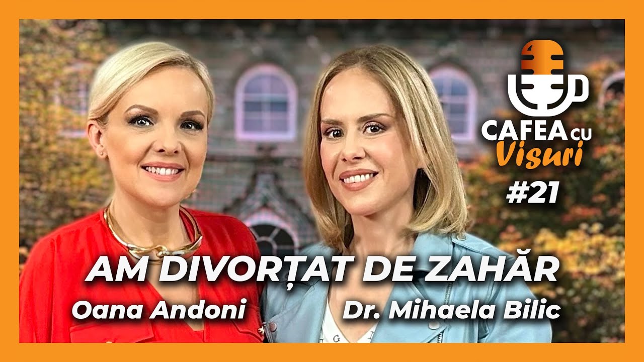 "OAMENII MANANCA si DE FRICA SA NU LI SE FACA FOAME"- Dr. Mihaela Bilic