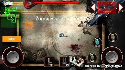 Sas zombies assault 3 glitch money