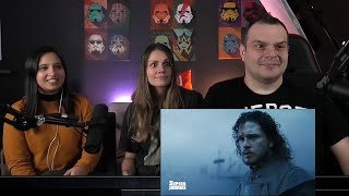 Honest Trailers Game of Thrones Vol  2 REACTION