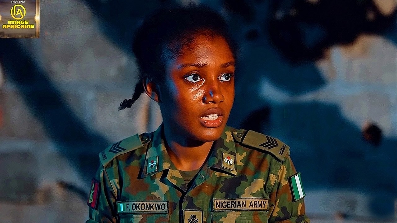 UNE PETITE FILLE AVEC UN CŒUR DE SOLDAT - NOUVEAU FILM - Film Nigerian En Francais 2026