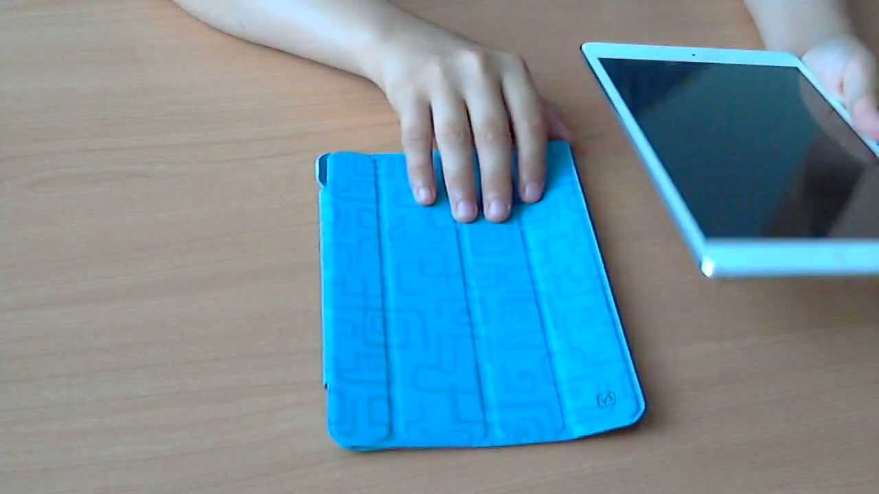 Smart case для iPad mini.