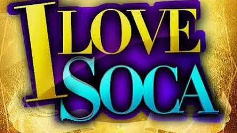 I LOVE SOCA ~ RETRO SOCA EXPLOSION ~ ULTIMATE SOCA HITS ~ PRIMETIME 1876846973